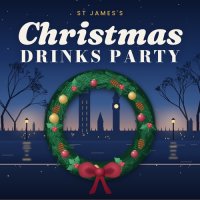 St James's Christmas Drinks Party with Lord Finkelstein image