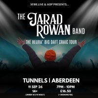 The Jarad Rowan Band - Aberdeen image