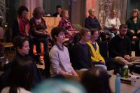 Light of Hope: Contemplative Practice and Shared Meal for Interfaith Week image
