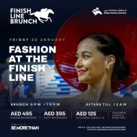 Fashion at “The Finish Line” image