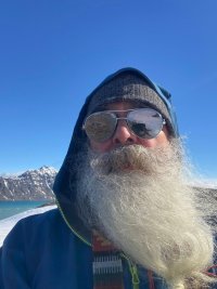 A Celebration of Polar Food with Gerard Baker FRGS image