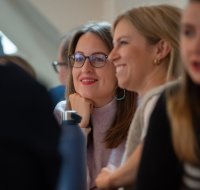 Nile Associate and Embedded Expertise Event - Edinburgh image