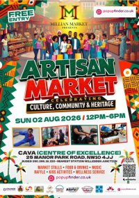 CAVA Artisan Market image