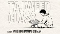 Quran Classes for Month of September - ages 9+ with Hafith Mohammad Othman image