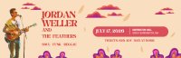 Jordan Weller & The Feathers image