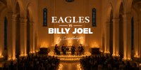 Eagles vs Billy Joel by Candlelight | Davie, FL image