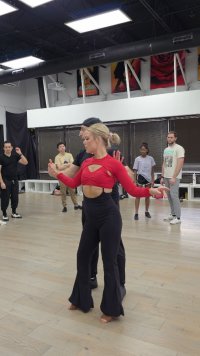 Beginner Salsa Drop-In (with Live Percussion) image