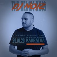 DJ NOIZ live in Karratha, WA image