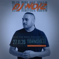 DJ NOIZ live in Townsville, QLD image