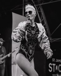 Beautiful Trauma image