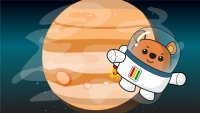 Ted's Space Adventure (Planetarium Show) image
