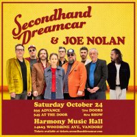 Secondhand Dreamcar & Joe Nolan in Vandorf image