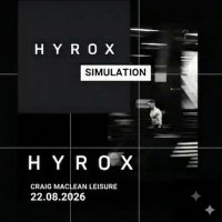 Hyrox Sim Event image