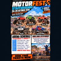 Motorfest Staffordshire image