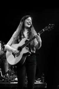 Liz Jones live in Grantchester image