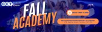 Fall Academy'26: Radio Drama! image