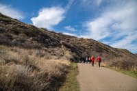 Walking History on the Saratoga Trail image