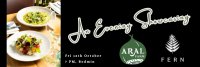 Potluck Cornwall - An Evening Showcasing Aral Farm & Fern Cornwall image