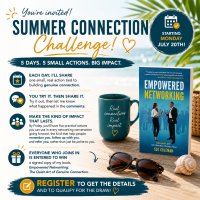Five Day Challenge July 20 - 24th image