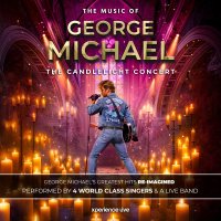 THE MUSIC OF GEORGE MICHAEL - THE CANDLELIGHT CONCERT image
