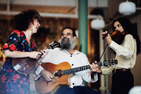Duane Andrews & the Hot Club of Conception Bay image