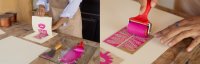 Lino Printing Workshop image