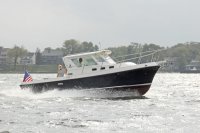 Albin 28 Power Boat image