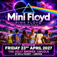 MINI FLOYD - THE ULTIMATE PINK FLOYD EXPERIENCE image