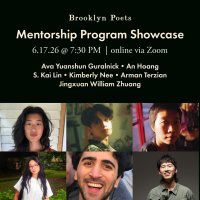 Brooklyn Poets Mentorship Program Showcase image
