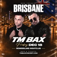 TM BAX Live in Brisbane image