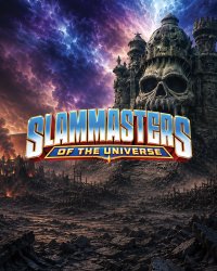 Slammasters Wrestling: Slammasters Of The Universe image