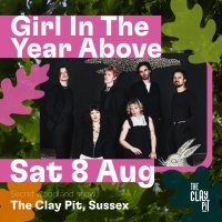 Girl In The Year Above image