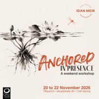 Anchored in Presence - Dance your way back to your true nature image