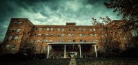 Indiana State Sanatorium Ghost Hunt image