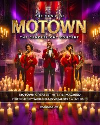 THE MUSIC OF MOTOWN - THE CANDLELIGHT CONCERT image