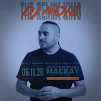 DJ NOIZ live in Mackay, QLD image