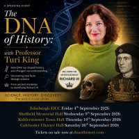 The DNA of History - Sheffield image