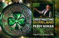 Christmas Time in Ireland Show Starring Paddy Homan image