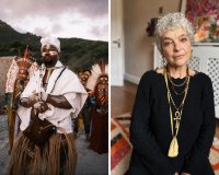 Vibrations of Earth, Ancestry & Fire image
