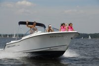 Dual Console 22 Power Boat image