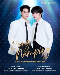 Keng & Namping 1st Fan Meeting in USA 2026 [Los Angeles, CA] image