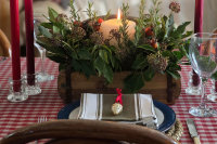 Festive Tables & Fizz! image