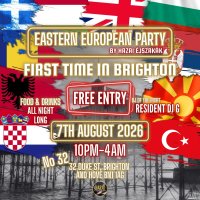 Brighton Eastern European Mega Party image