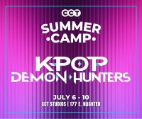 Summer Camp '26 Week 5: K-Pop Demon Hunters image