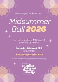 Midsummer Ball 2026 *Ambassadors* image