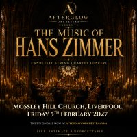 Afterglow Orchestra presents The Music of Hans Zimmer - Mossley Hill Church, Liverpool image