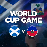 Scotland vs Haiti image