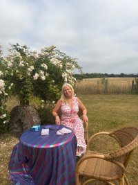 Ladies Over 40 with Psychic Medium Julie Villiers image