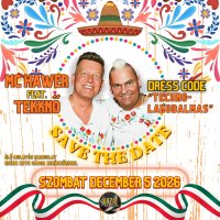 MC Hawer & Tekknő - Az Őrület Éjszakája! 🎤🌀 image