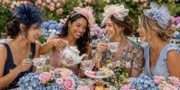 Pour Decisions: A Tea Jubliee (Ages 21+) image